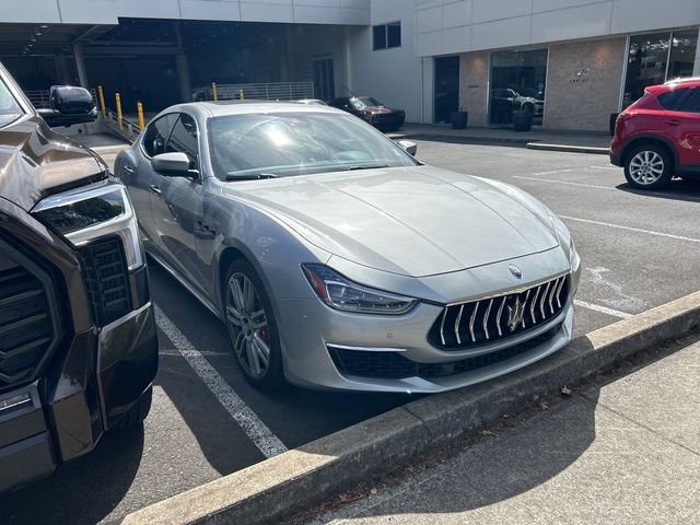 2018 Maserati Ghibli S Q4 GranLusso