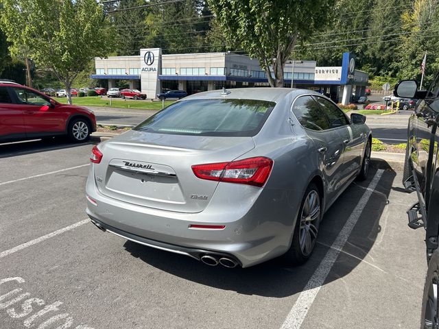 2018 Maserati Ghibli S Q4 GranLusso