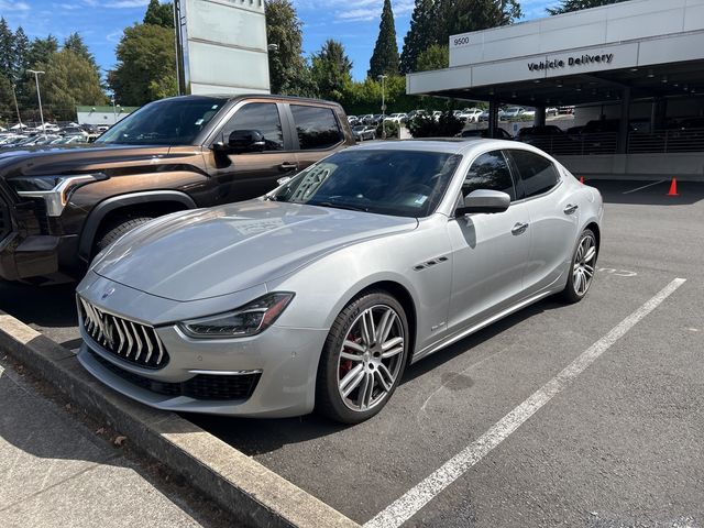 2018 Maserati Ghibli S Q4 GranLusso