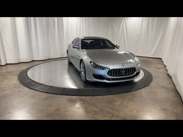 2018 Maserati Ghibli S Q4 GranLusso