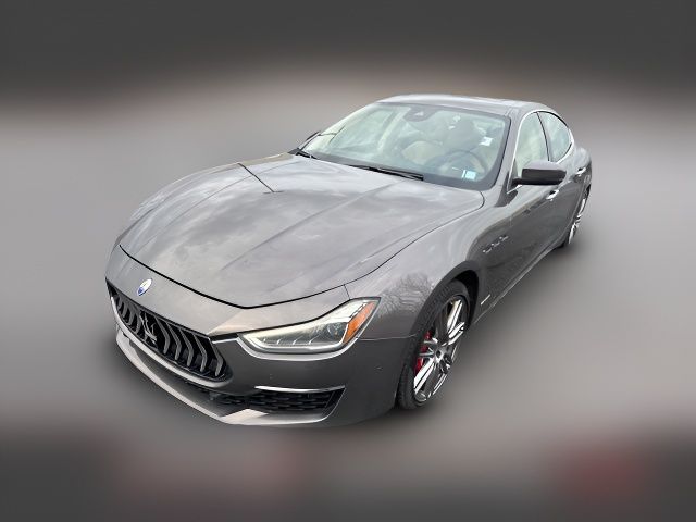 2018 Maserati Ghibli S Q4 GranLusso