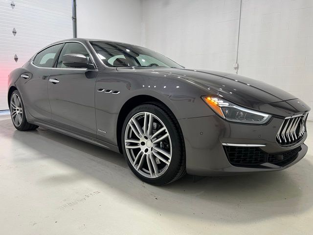 2018 Maserati Ghibli S Q4 GranLusso