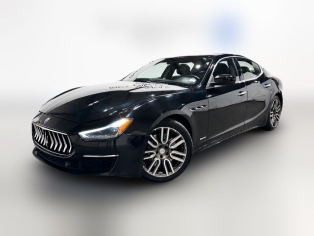 2018 Maserati Ghibli S Q4 GranLusso