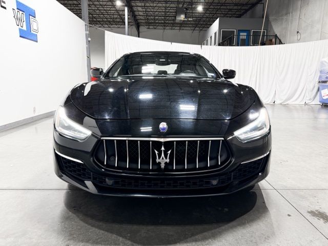 2018 Maserati Ghibli S Q4 GranLusso