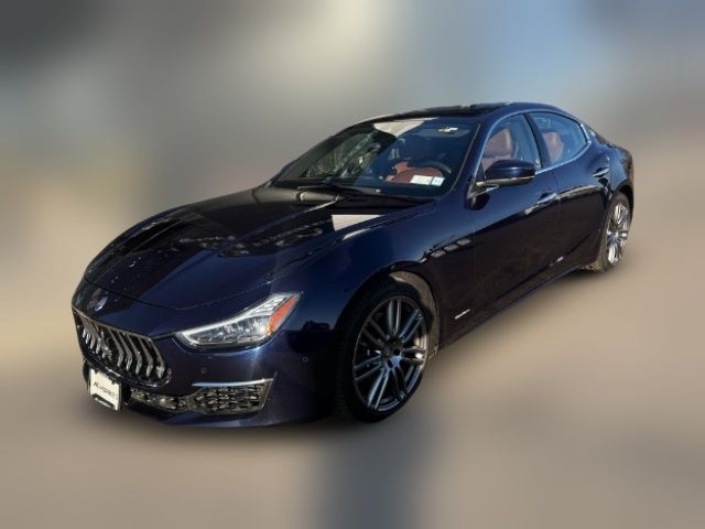 2018 Maserati Ghibli S Q4 GranLusso