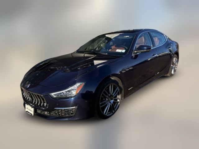 2018 Maserati Ghibli S Q4 GranLusso