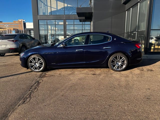 2018 Maserati Ghibli S Q4 GranLusso