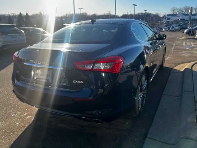 2018 Maserati Ghibli S Q4 GranLusso