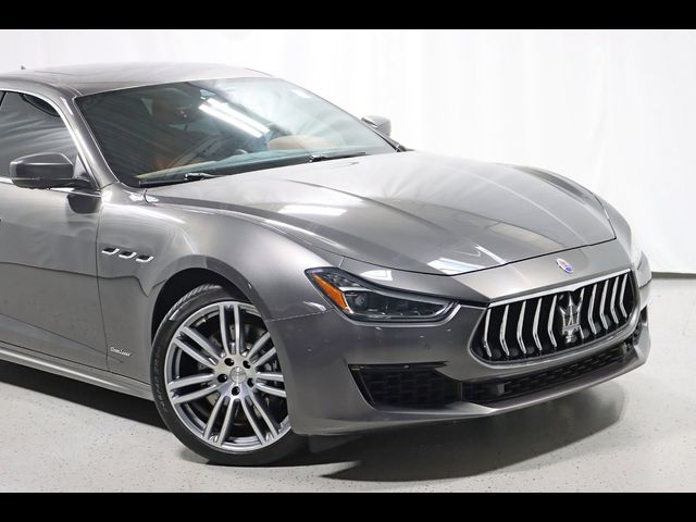 2018 Maserati Ghibli S Q4 GranLusso