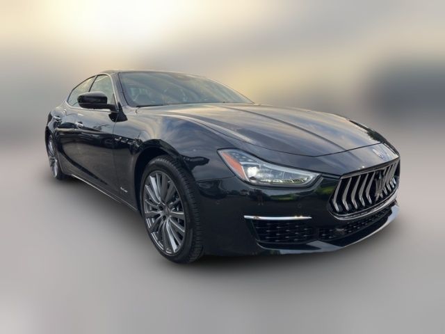 2018 Maserati Ghibli S Q4 GranLusso