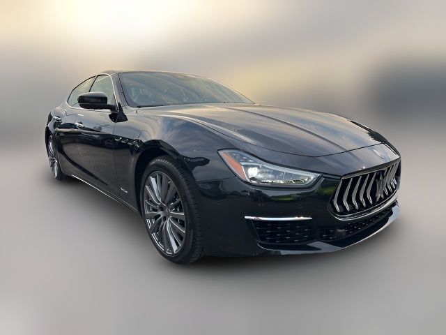 2018 Maserati Ghibli S Q4 GranLusso