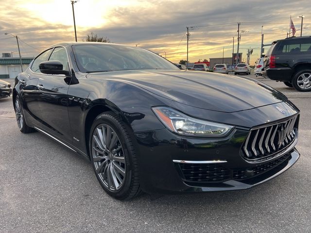 2018 Maserati Ghibli S Q4 GranLusso