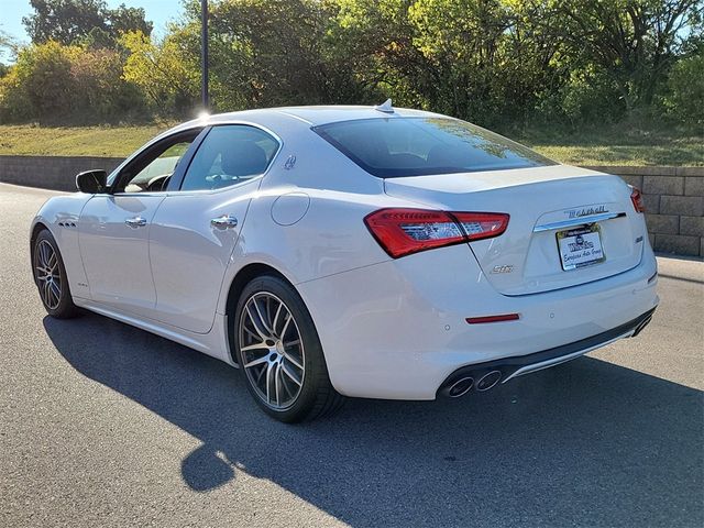 2018 Maserati Ghibli S Q4 GranLusso