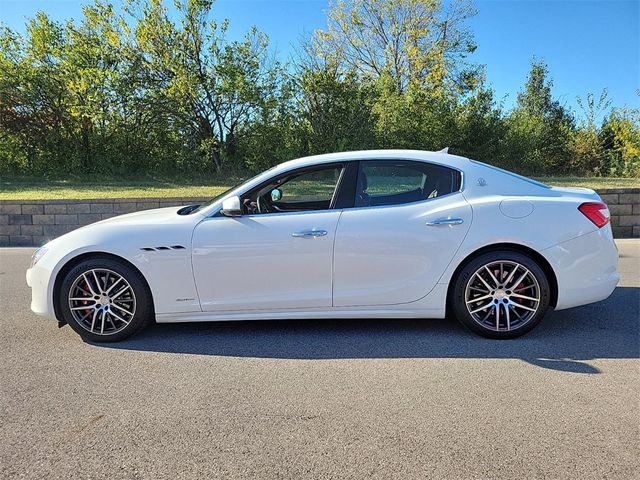 2018 Maserati Ghibli S Q4 GranLusso