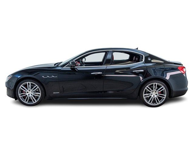 2018 Maserati Ghibli S Q4 GranLusso