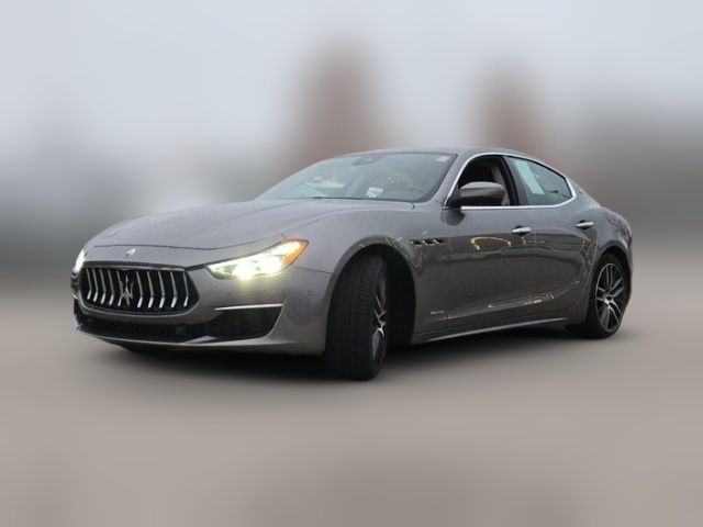 2018 Maserati Ghibli S Q4 GranLusso