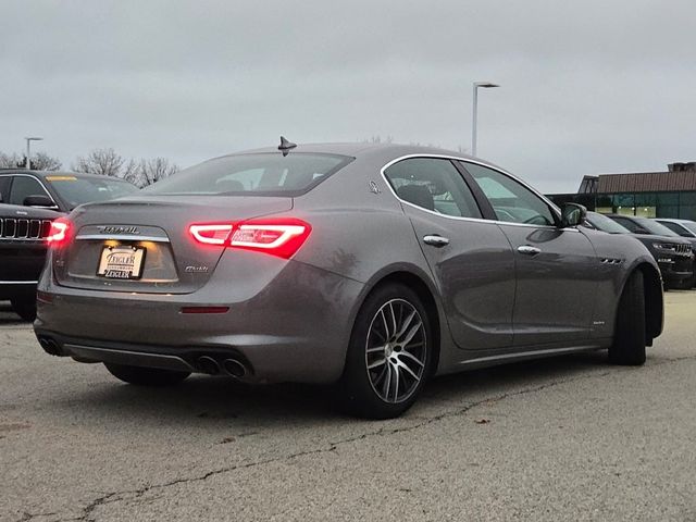 2018 Maserati Ghibli S Q4 GranLusso