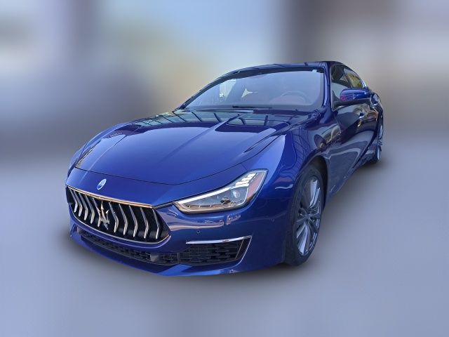 2018 Maserati Ghibli S Q4 GranLusso