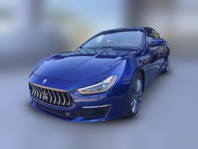 2018 Maserati Ghibli S Q4 GranLusso