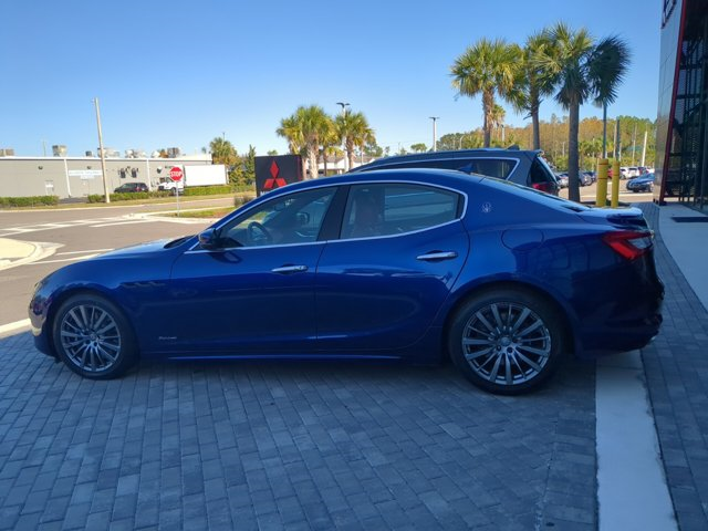 2018 Maserati Ghibli S Q4 GranLusso