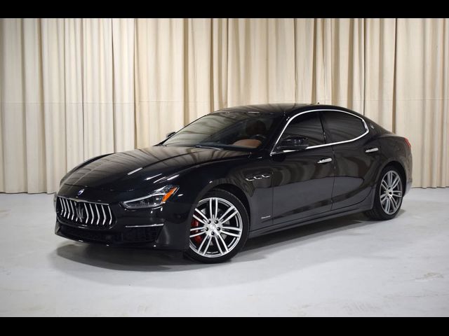 2018 Maserati Ghibli S Q4 GranLusso