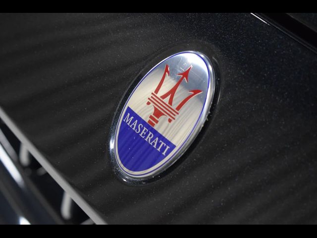 2018 Maserati Ghibli S Q4 GranLusso