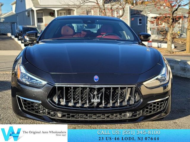 2018 Maserati Ghibli S Q4 GranLusso