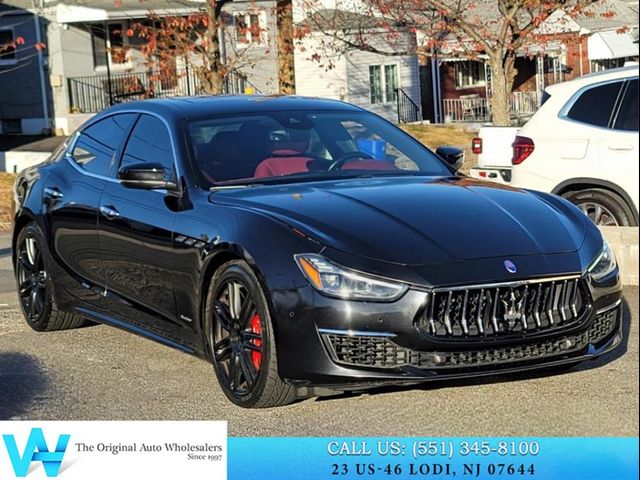 2018 Maserati Ghibli S Q4 GranLusso