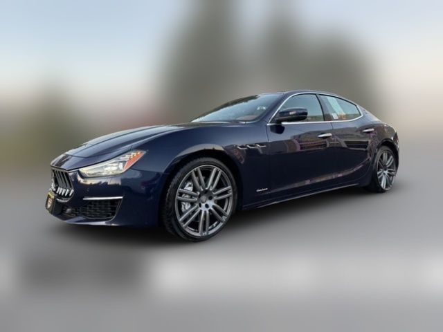 2018 Maserati Ghibli S Q4 GranLusso