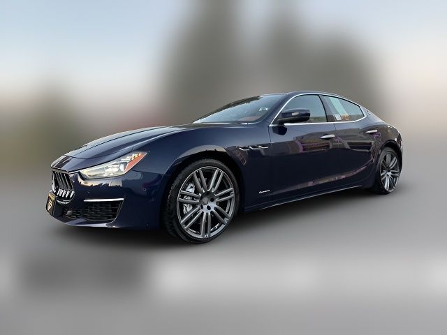 2018 Maserati Ghibli S Q4 GranLusso