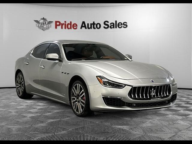 2018 Maserati Ghibli S Q4 GranLusso