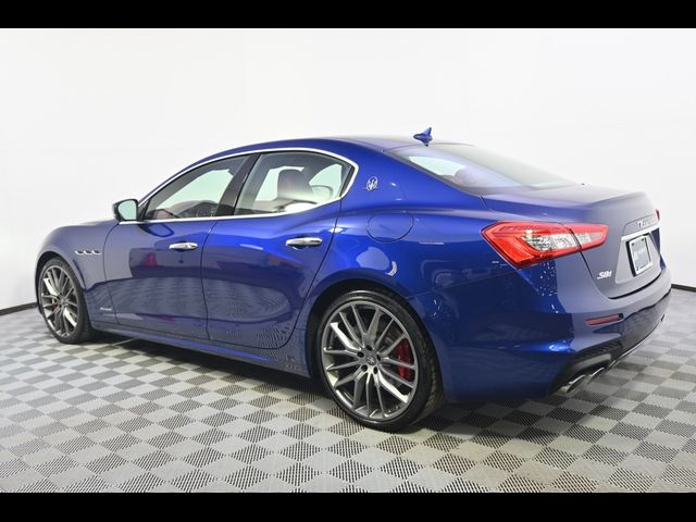 2018 Maserati Ghibli S Q4 GranSport