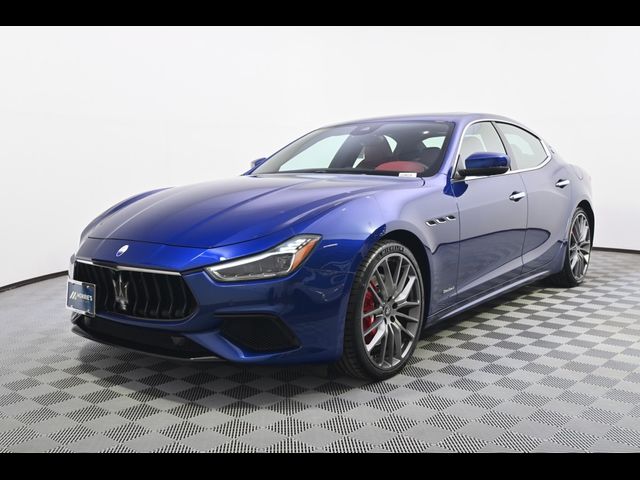 2018 Maserati Ghibli S Q4 GranSport