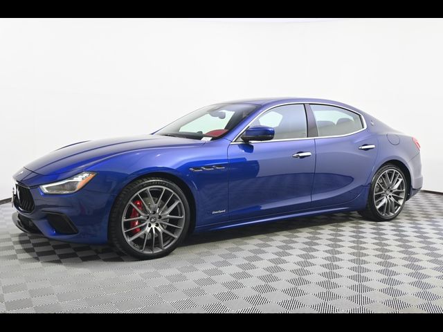 2018 Maserati Ghibli S Q4 GranSport