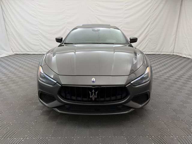 2018 Maserati Ghibli S Q4 GranSport