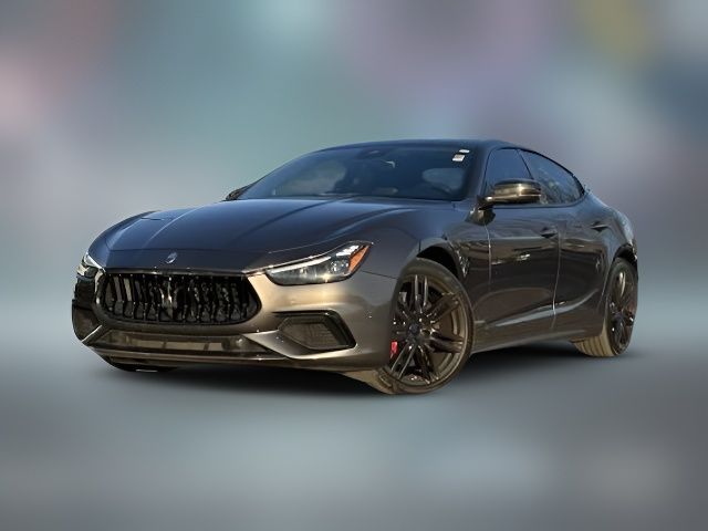 2018 Maserati Ghibli S Q4 GranSport