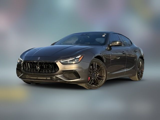 2018 Maserati Ghibli S Q4 GranSport