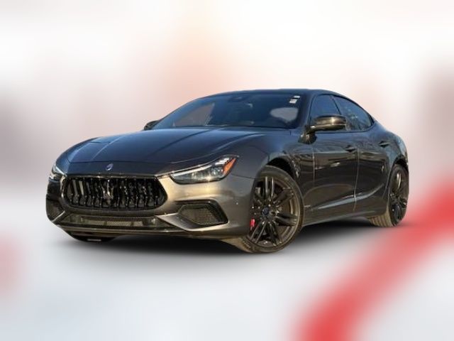 2018 Maserati Ghibli S Q4 GranSport