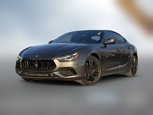 2018 Maserati Ghibli S Q4 GranSport