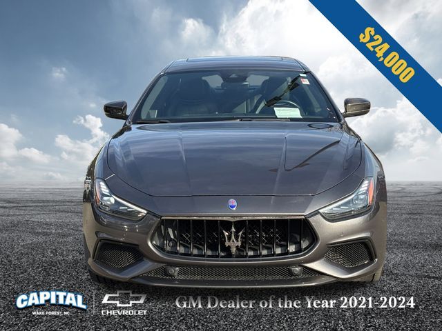 2018 Maserati Ghibli S Q4 GranSport