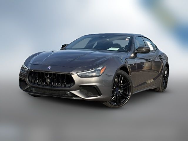 2018 Maserati Ghibli S Q4 GranSport