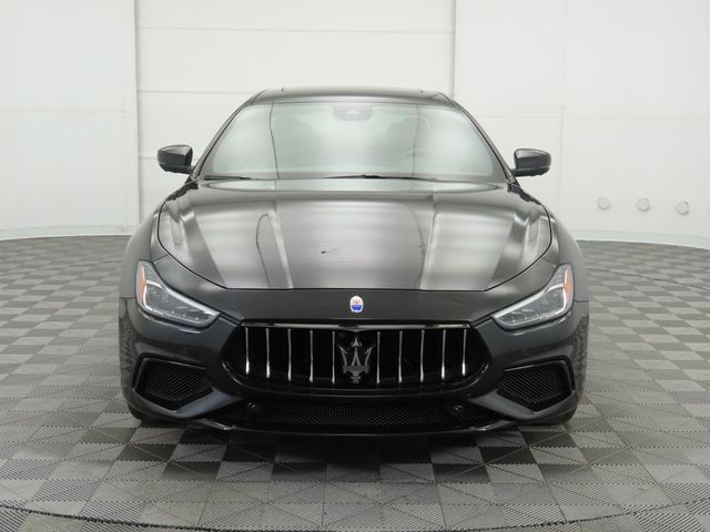 2018 Maserati Ghibli S Q4 GranSport