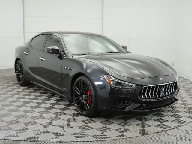 2018 Maserati Ghibli S Q4 GranSport