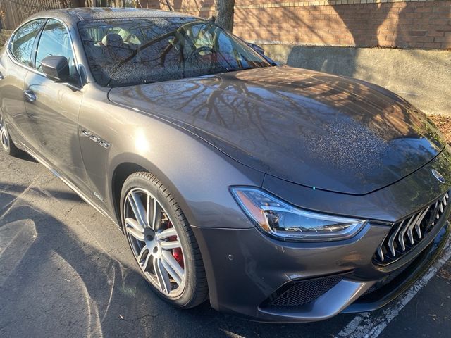 2018 Maserati Ghibli S Q4 GranSport