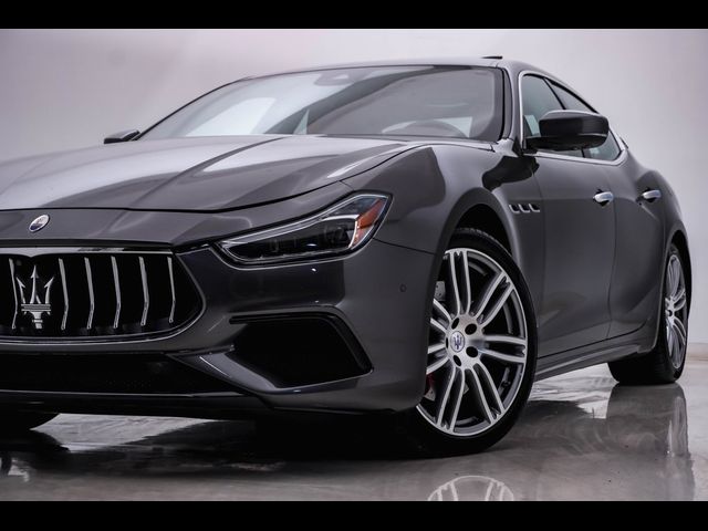 2018 Maserati Ghibli S Q4 GranSport