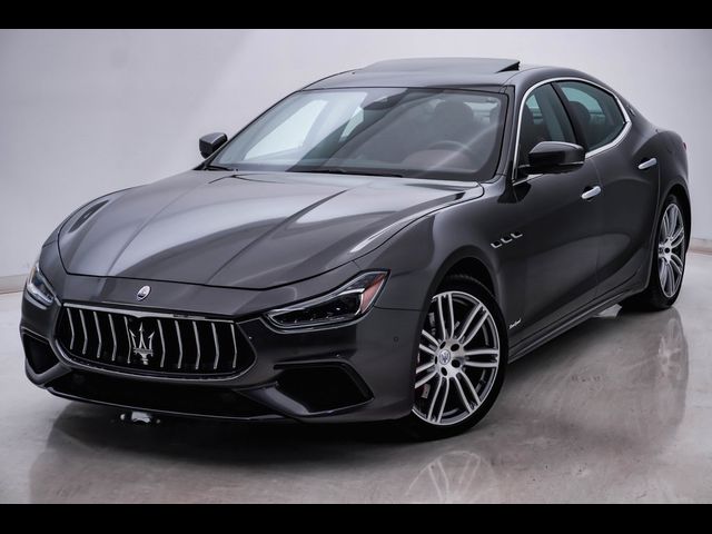 2018 Maserati Ghibli S Q4 GranSport