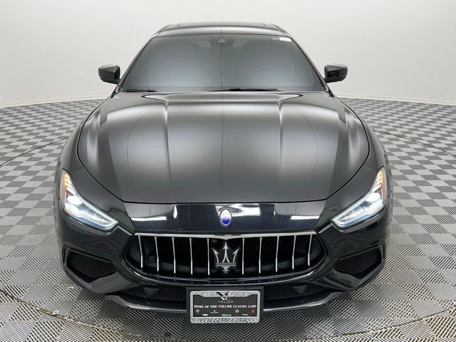 2018 Maserati Ghibli S Q4 GranSport