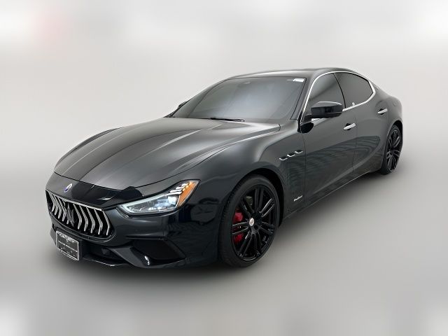 2018 Maserati Ghibli S Q4 GranSport