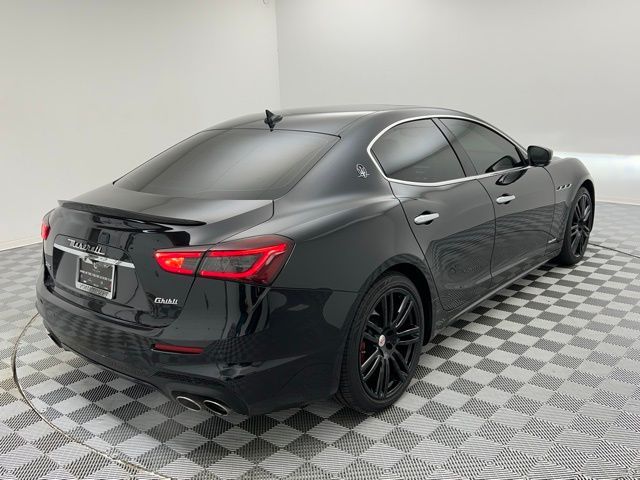 2018 Maserati Ghibli S Q4 GranSport