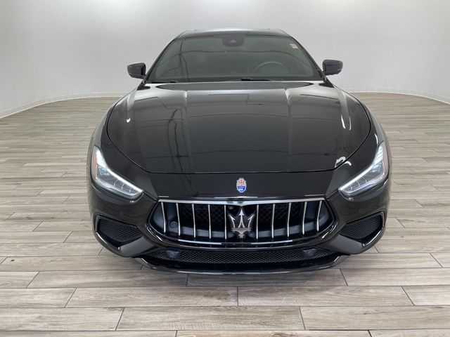 2018 Maserati Ghibli S Q4 GranSport